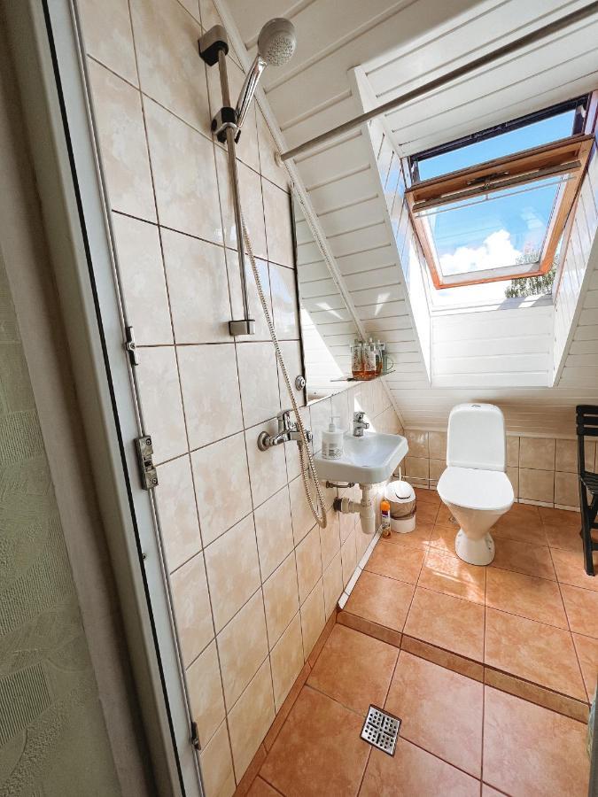 Sunny Smile Apartment Nida Bagian luar foto