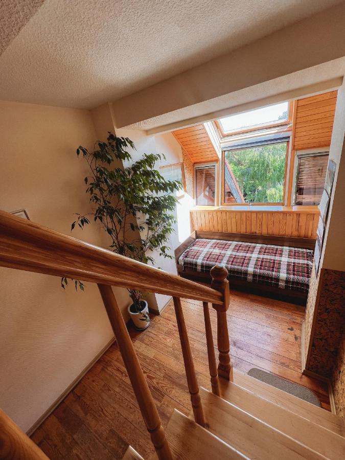 Sunny Smile Apartment Nida Bagian luar foto