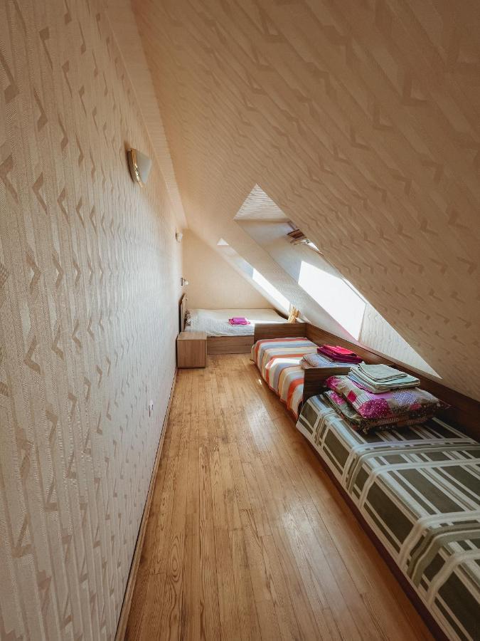Sunny Smile Apartment Nida Bagian luar foto