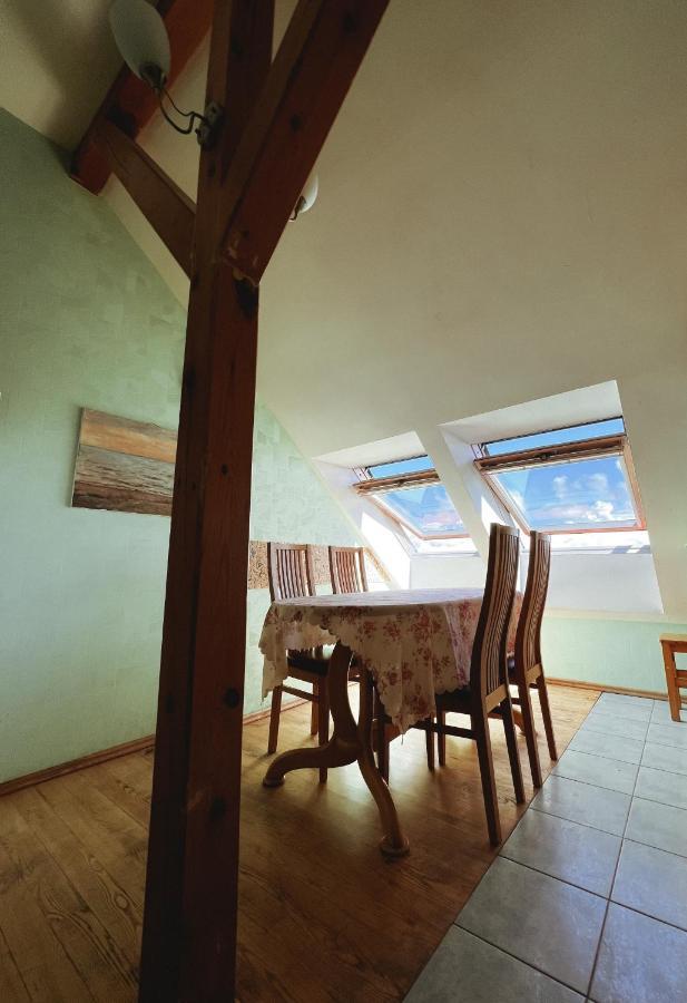 Sunny Smile Apartment Nida Bagian luar foto