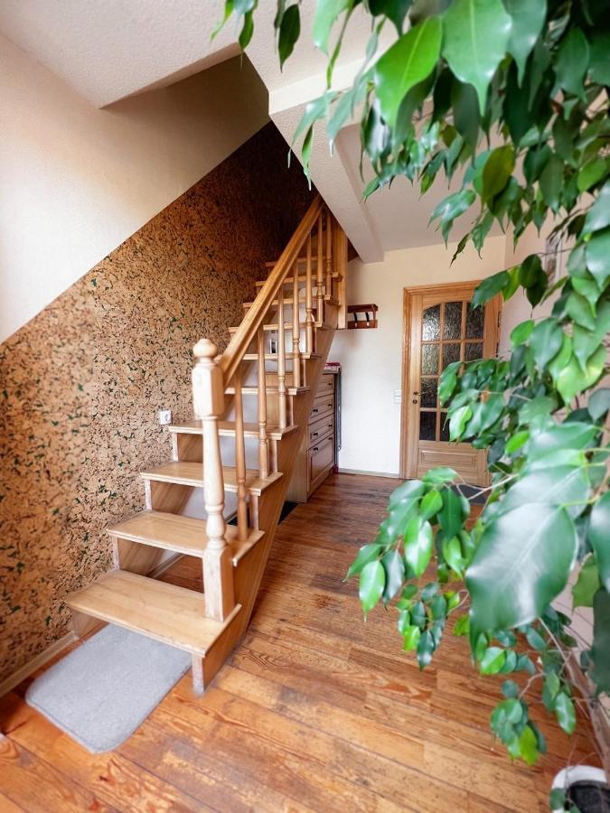 Sunny Smile Apartment Nida Bagian luar foto