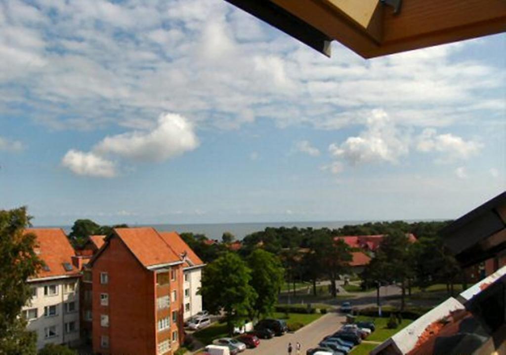 Sunny Smile Apartment Nida Bagian luar foto